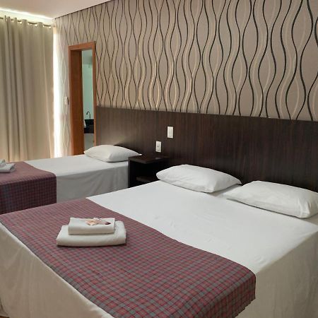 Splendore Hotel Conceicao do Mato Dentro ภายนอก รูปภาพ