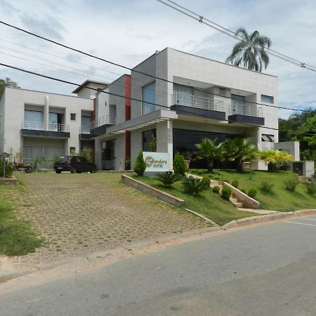 Splendore Hotel Conceicao do Mato Dentro ภายนอก รูปภาพ
