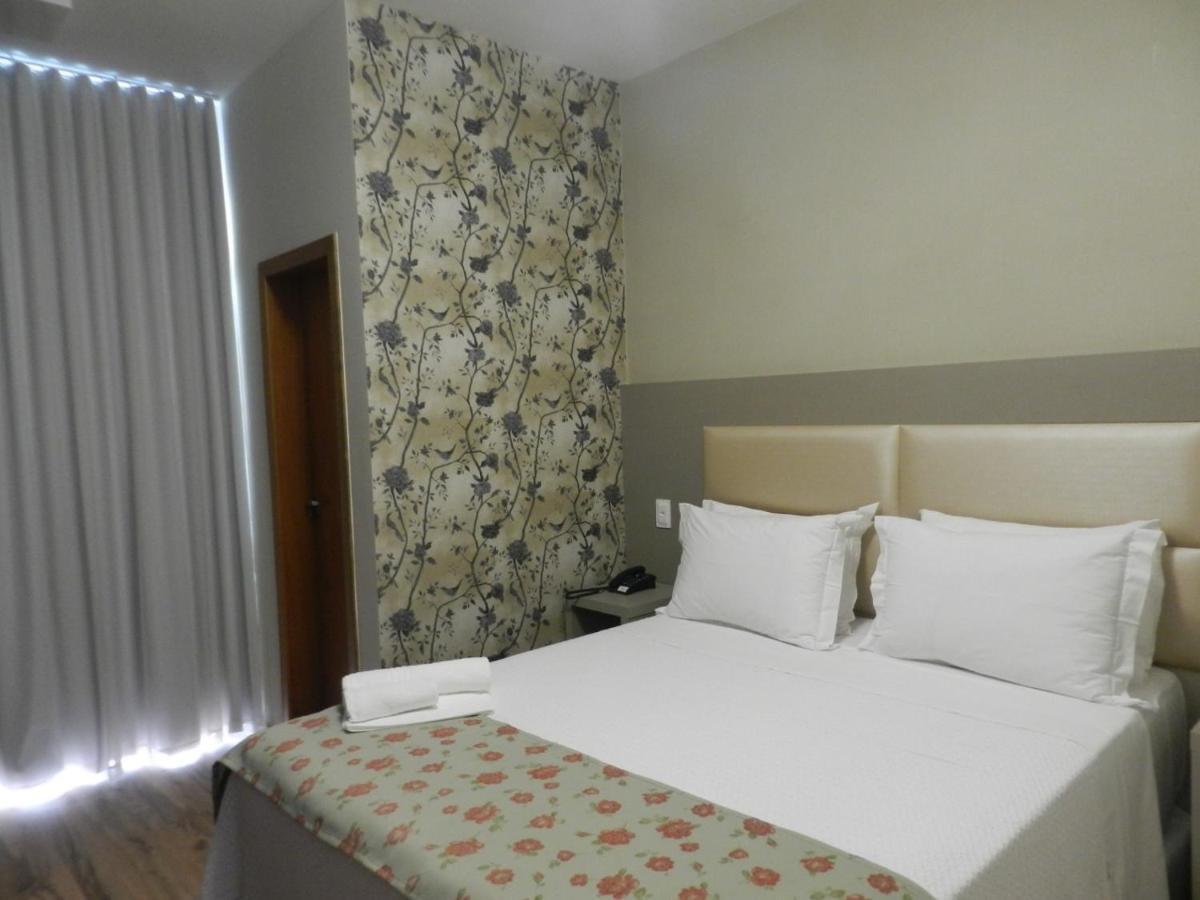 Splendore Hotel Conceicao do Mato Dentro ภายนอก รูปภาพ