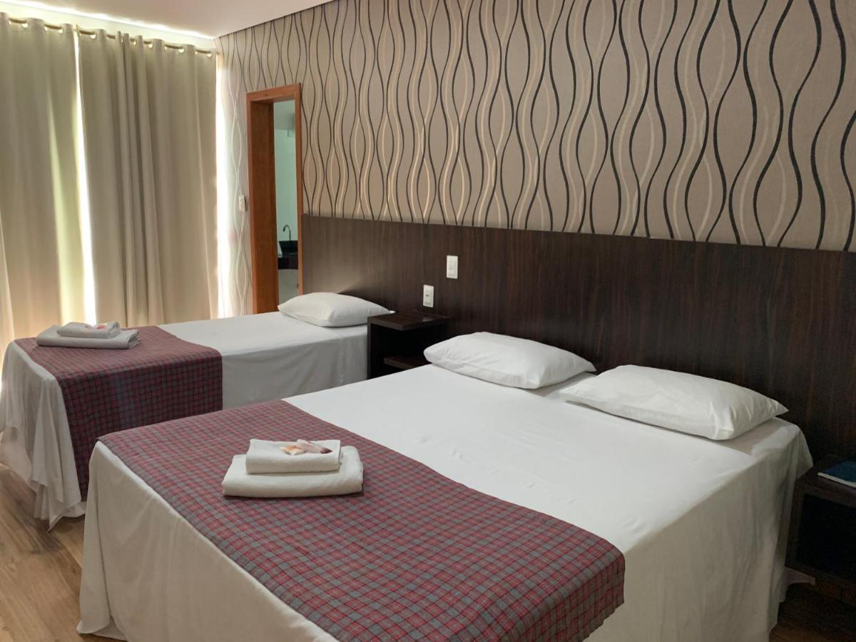 Splendore Hotel Conceicao do Mato Dentro ภายนอก รูปภาพ