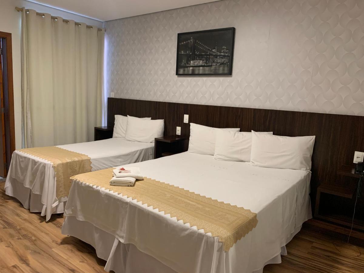 Splendore Hotel Conceicao do Mato Dentro ภายนอก รูปภาพ