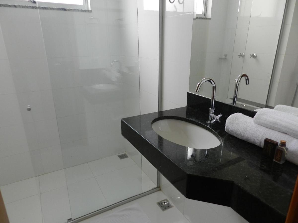 Splendore Hotel Conceicao do Mato Dentro ภายนอก รูปภาพ