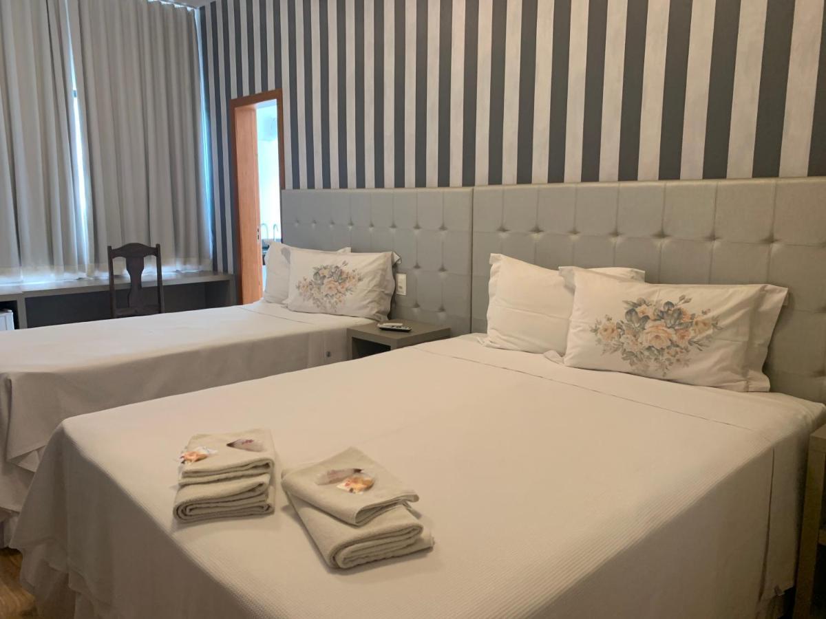 Splendore Hotel Conceicao do Mato Dentro ภายนอก รูปภาพ