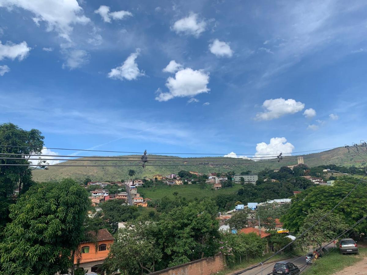 Splendore Hotel Conceicao do Mato Dentro ภายนอก รูปภาพ