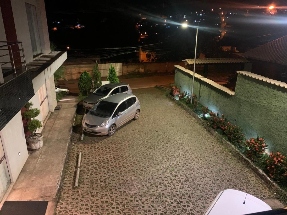 Splendore Hotel Conceicao do Mato Dentro ภายนอก รูปภาพ