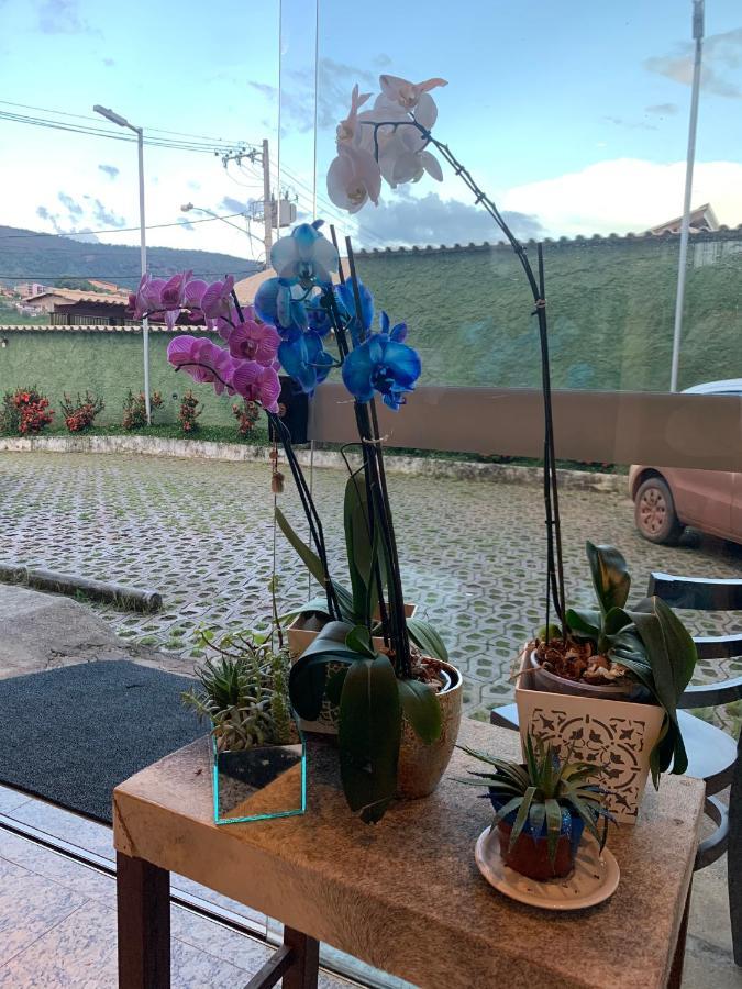 Splendore Hotel Conceicao do Mato Dentro ภายนอก รูปภาพ