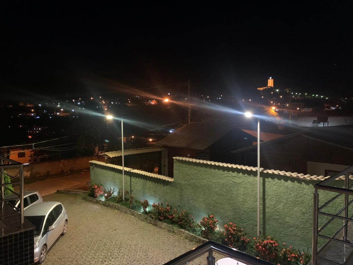 Splendore Hotel Conceicao do Mato Dentro ภายนอก รูปภาพ