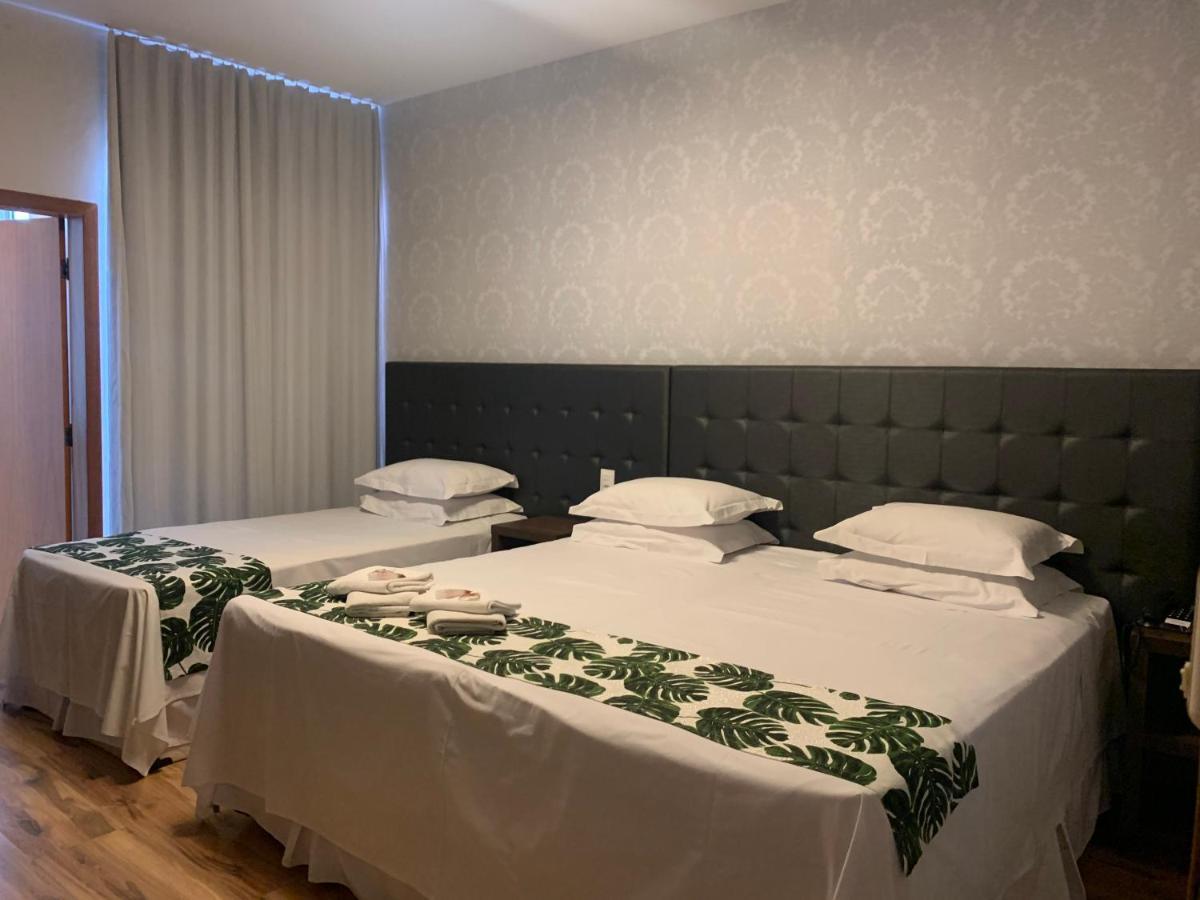 Splendore Hotel Conceicao do Mato Dentro ภายนอก รูปภาพ