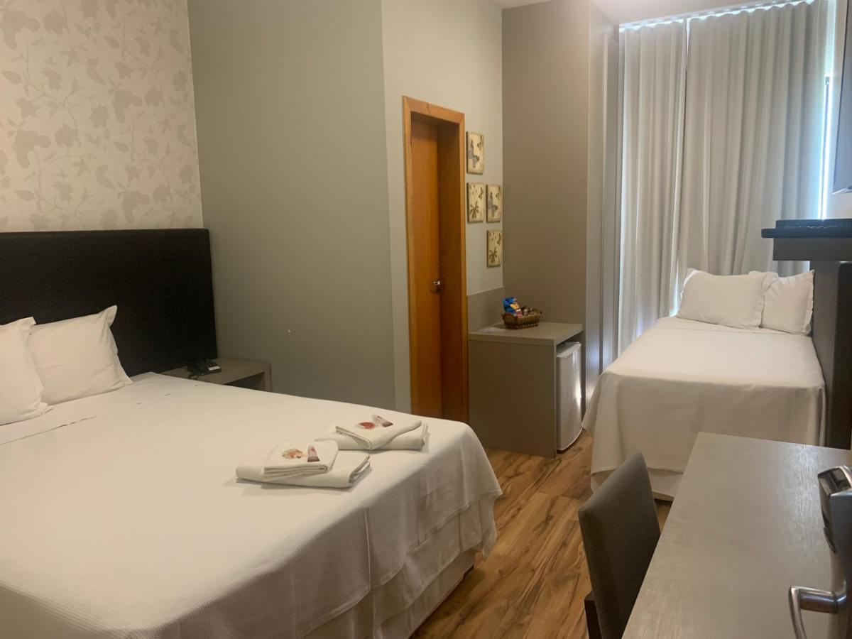 Splendore Hotel Conceicao do Mato Dentro ภายนอก รูปภาพ