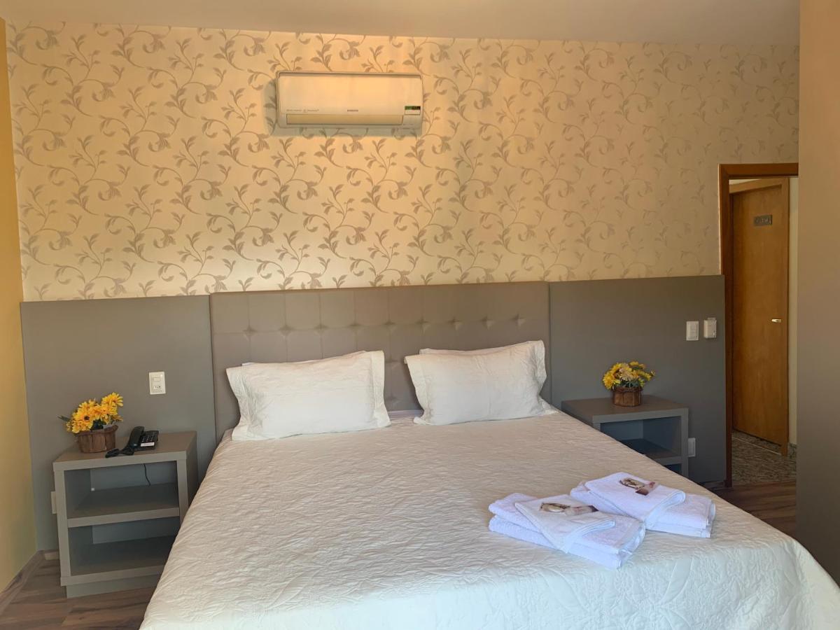 Splendore Hotel Conceicao do Mato Dentro ภายนอก รูปภาพ