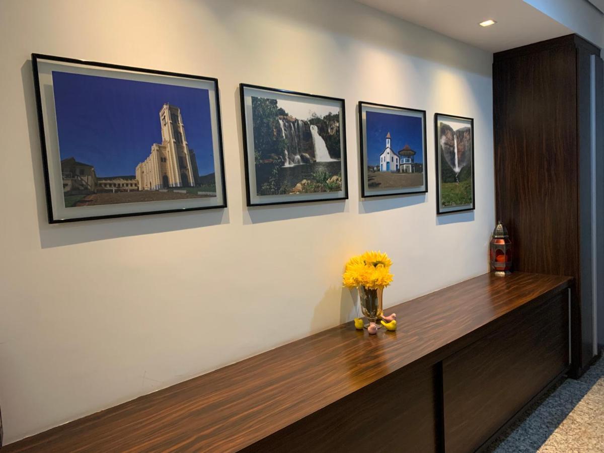 Splendore Hotel Conceicao do Mato Dentro ภายนอก รูปภาพ