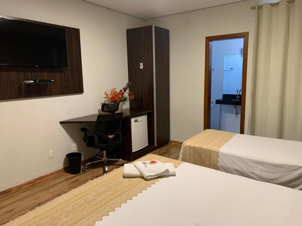 Splendore Hotel Conceicao do Mato Dentro ภายนอก รูปภาพ