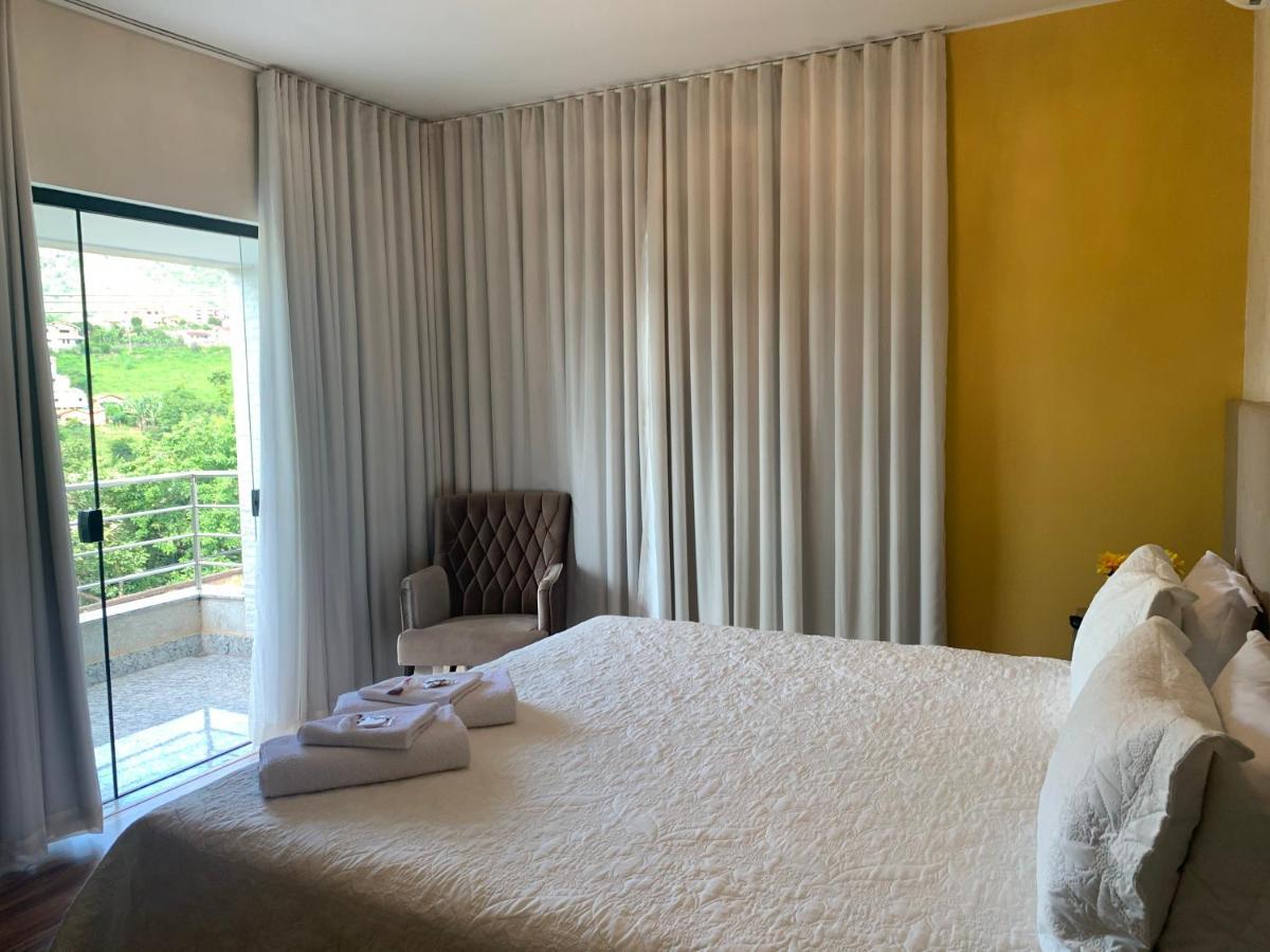 Splendore Hotel Conceicao do Mato Dentro ภายนอก รูปภาพ