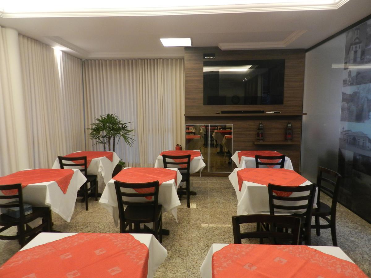 Splendore Hotel Conceicao do Mato Dentro ภายนอก รูปภาพ