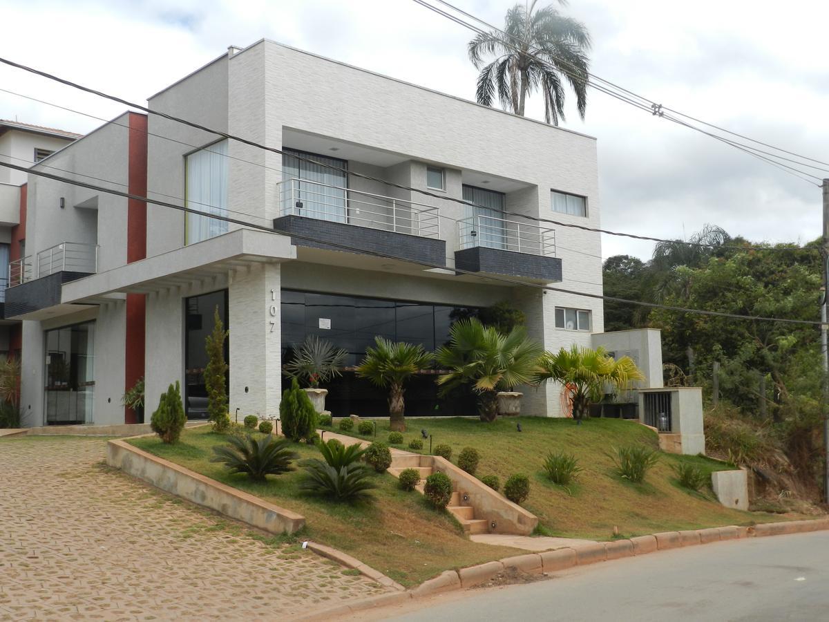 Splendore Hotel Conceicao do Mato Dentro ภายนอก รูปภาพ