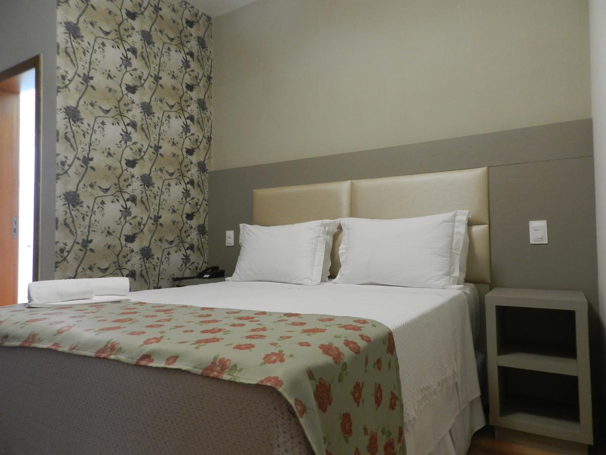 Splendore Hotel Conceicao do Mato Dentro ภายนอก รูปภาพ