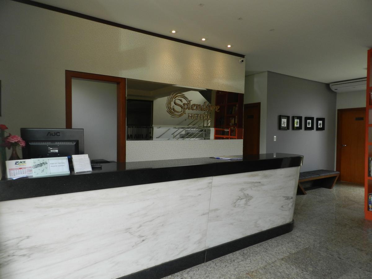 Splendore Hotel Conceicao do Mato Dentro ภายนอก รูปภาพ