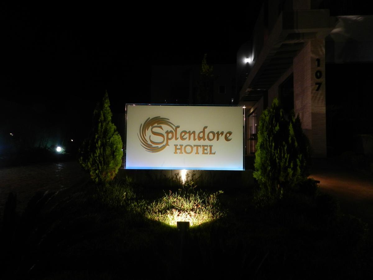 Splendore Hotel Conceicao do Mato Dentro ภายนอก รูปภาพ
