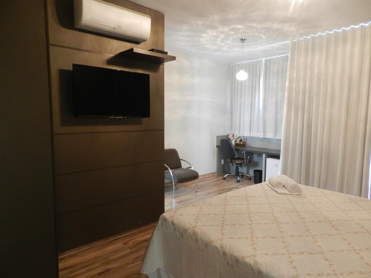 Splendore Hotel Conceicao do Mato Dentro ภายนอก รูปภาพ