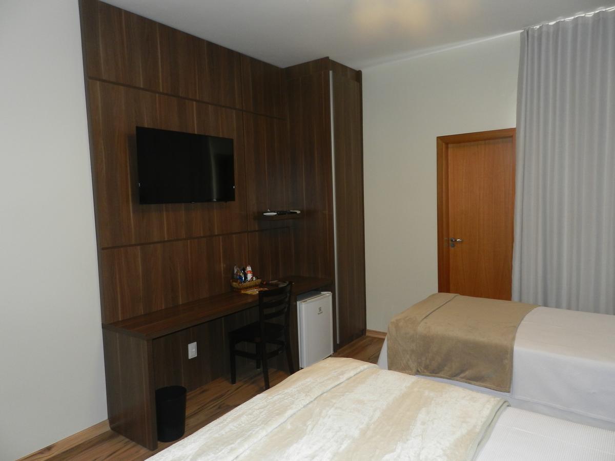 Splendore Hotel Conceicao do Mato Dentro ภายนอก รูปภาพ