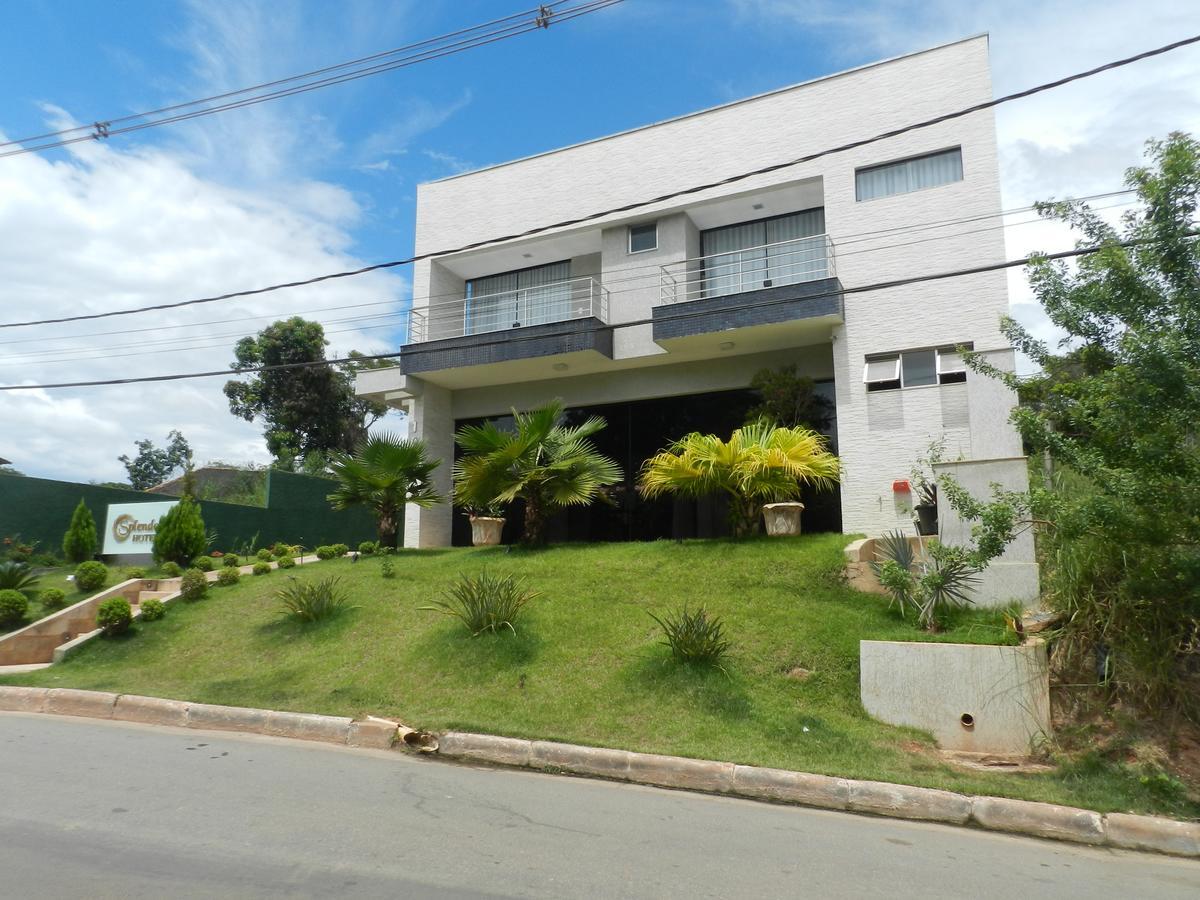 Splendore Hotel Conceicao do Mato Dentro ภายนอก รูปภาพ