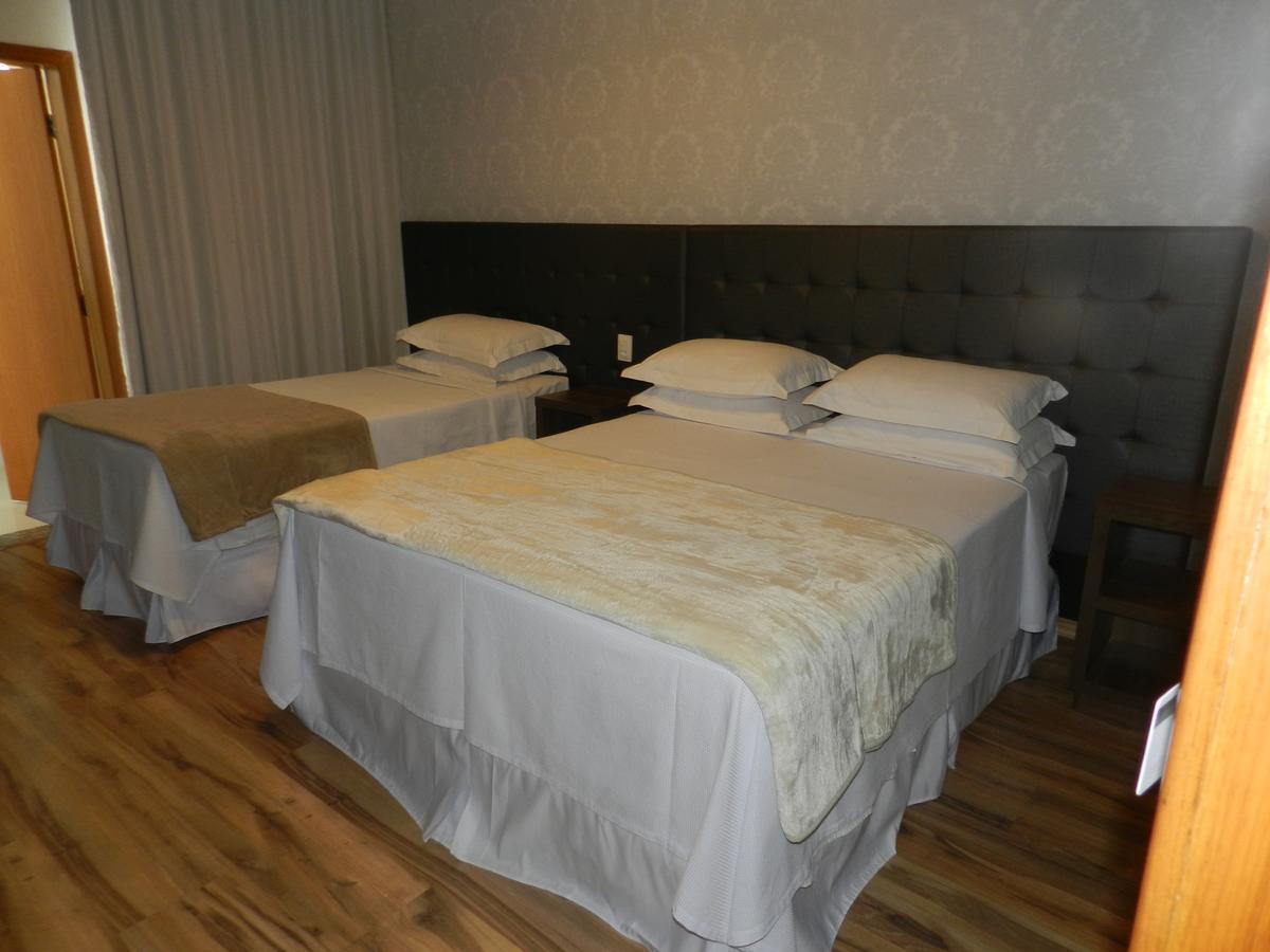 Splendore Hotel Conceicao do Mato Dentro ภายนอก รูปภาพ